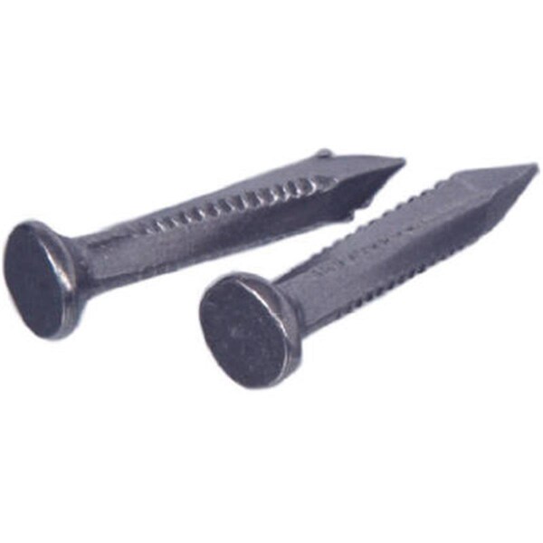 Hillman Fasteners 461810 2.5 in. Square Shank Concrete Screws Nail; Pack Of 5
